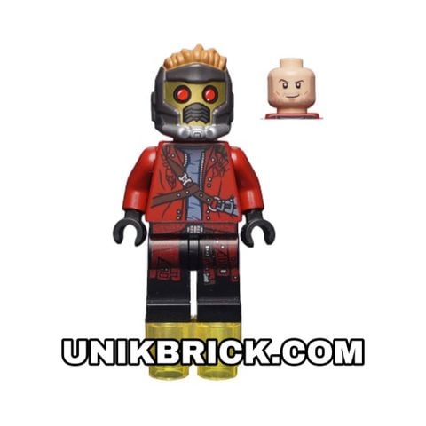  [ORDER ITEMS] LEGO Star Lord Mask Open Jacket 