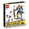 [CÓ HÀNG] LEGO Ninjago 71785 Jay's Titan Mech