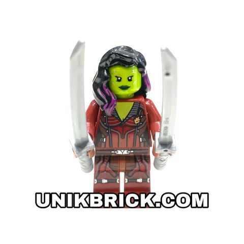  LEGO Marvel Gamora 