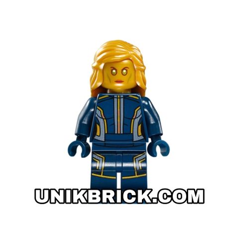  LEGO Marvel Ayesha 