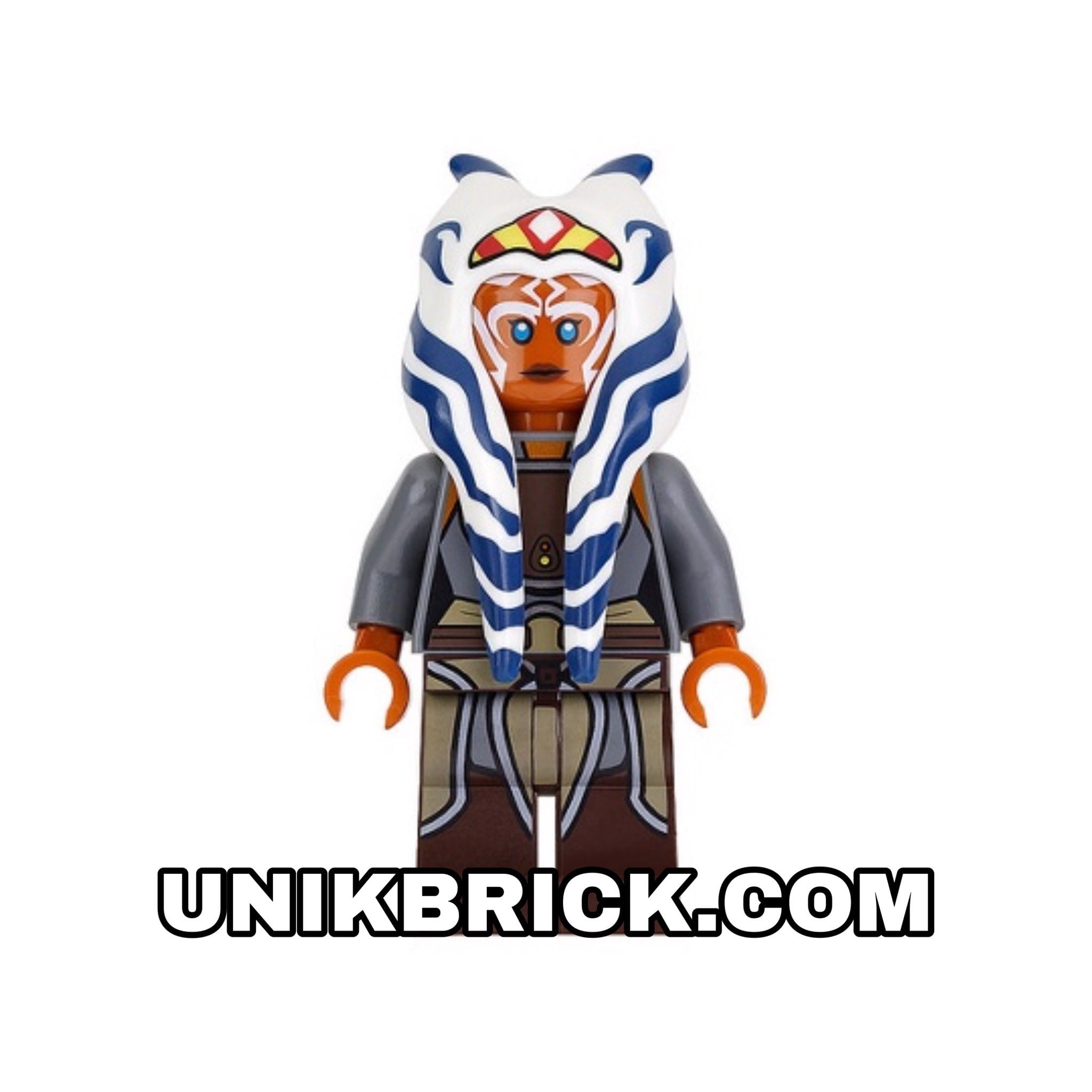 [ORDER ITEMS] LEGO Ahsoka Tano Adult Tunic with Armor and Belt