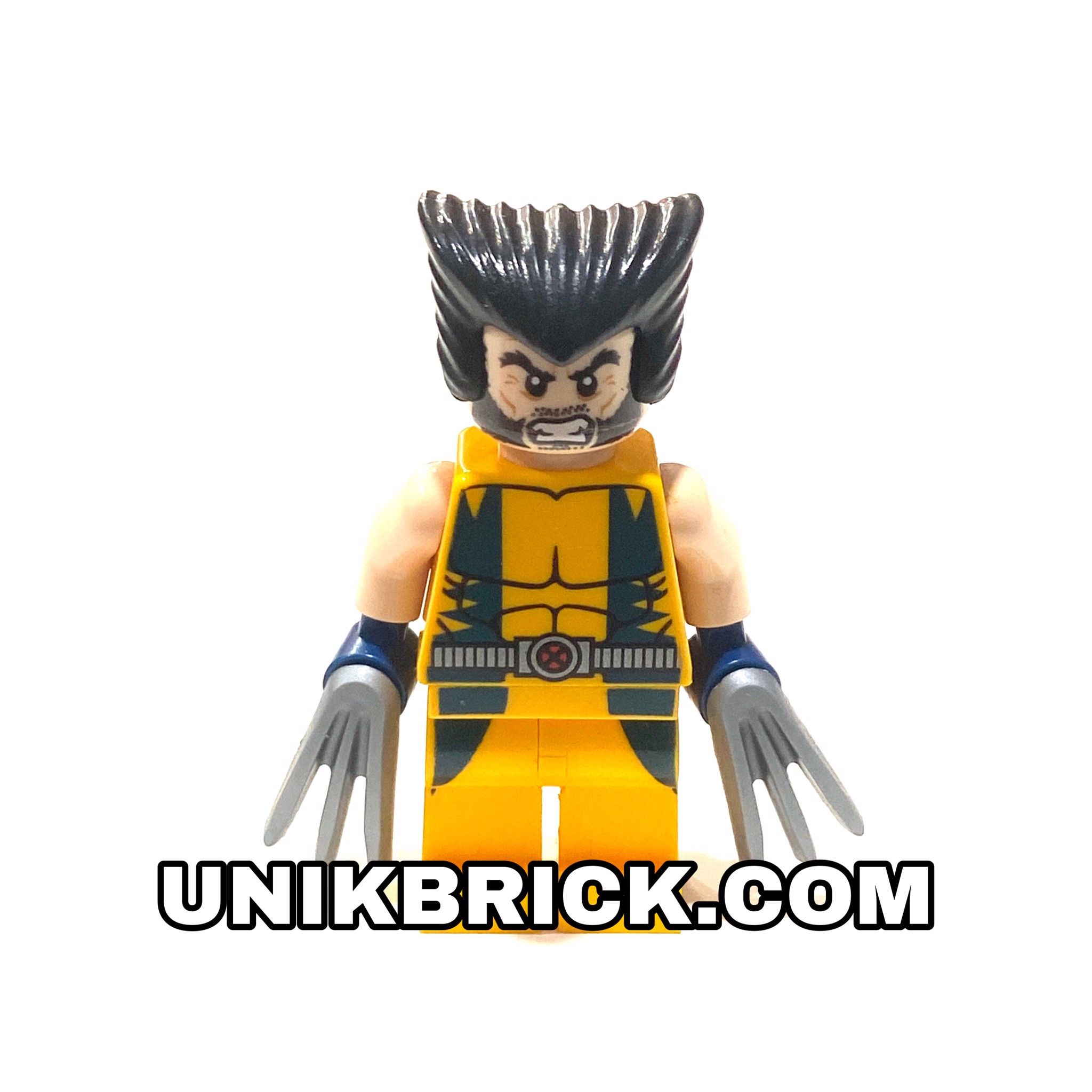 Avengers Heroes Ants Dead Servant Wolverine 6 Inch Black Panther Chung Bàn  tay di chuyển Mô
