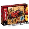 [HÀNG ĐẶT/ORDER] LEGO Ninjago 70675 Katana 4x4