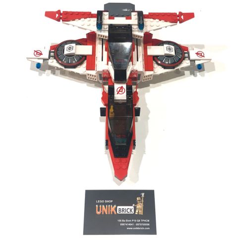  LEGO Marvel Super Heroes 76049 Avenjet 