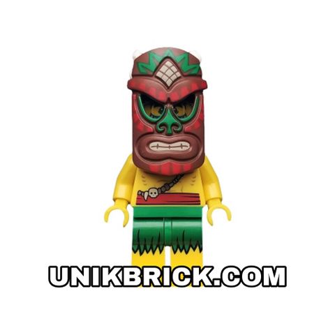  [ORDER ITEMS] LEGO Island Warrior 