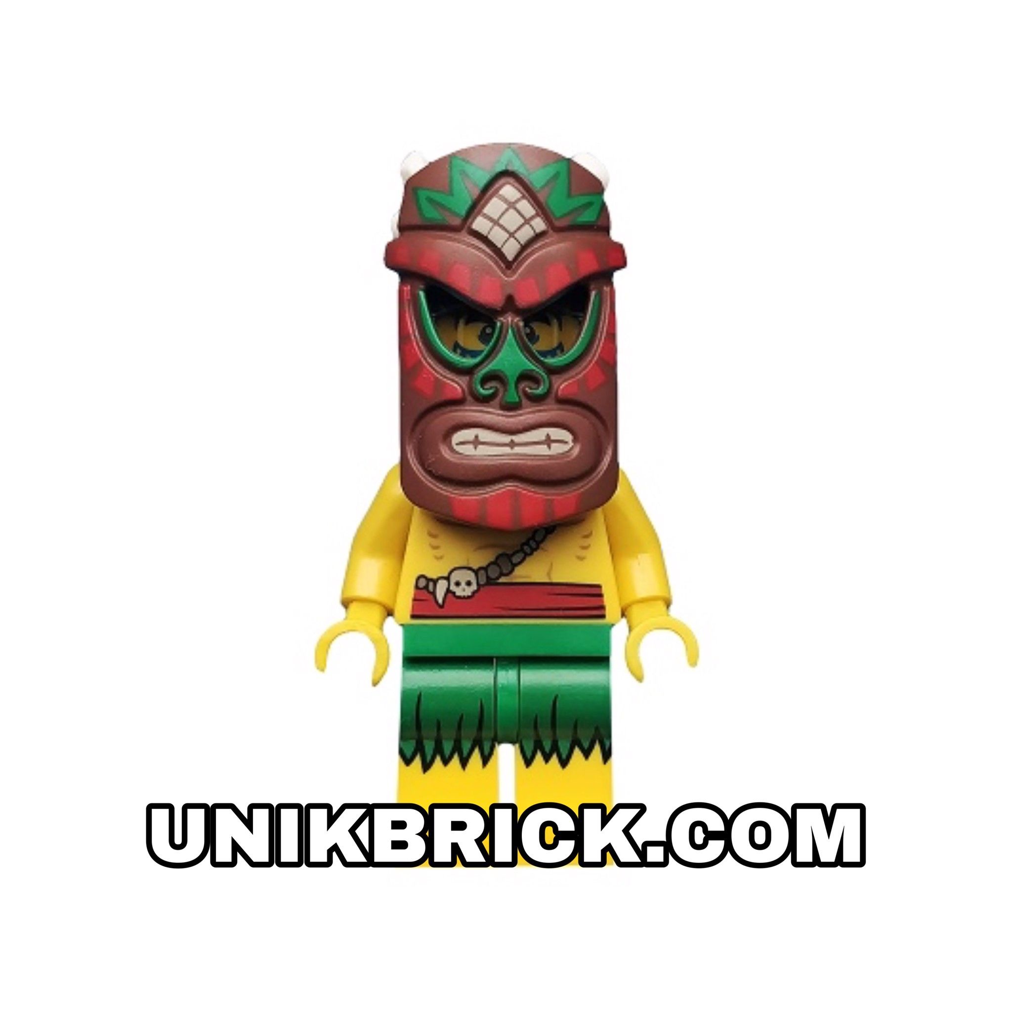 Lego island on sale warrior