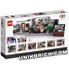 [HÀNG ĐẶT/ ORDER] LEGO Creator 10291 Queer Eye – The Fab 5 Loft