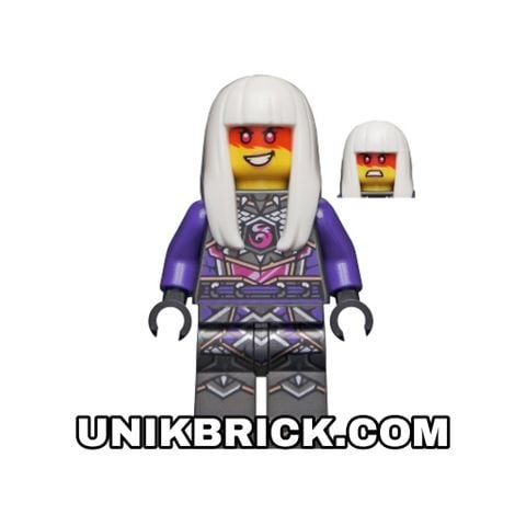  [ORDER ITEMS] LEGO Ninjago Harumi Crystalized 