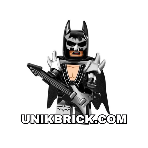  LEGO DC Super Heroes Batman Glam Metal Series 