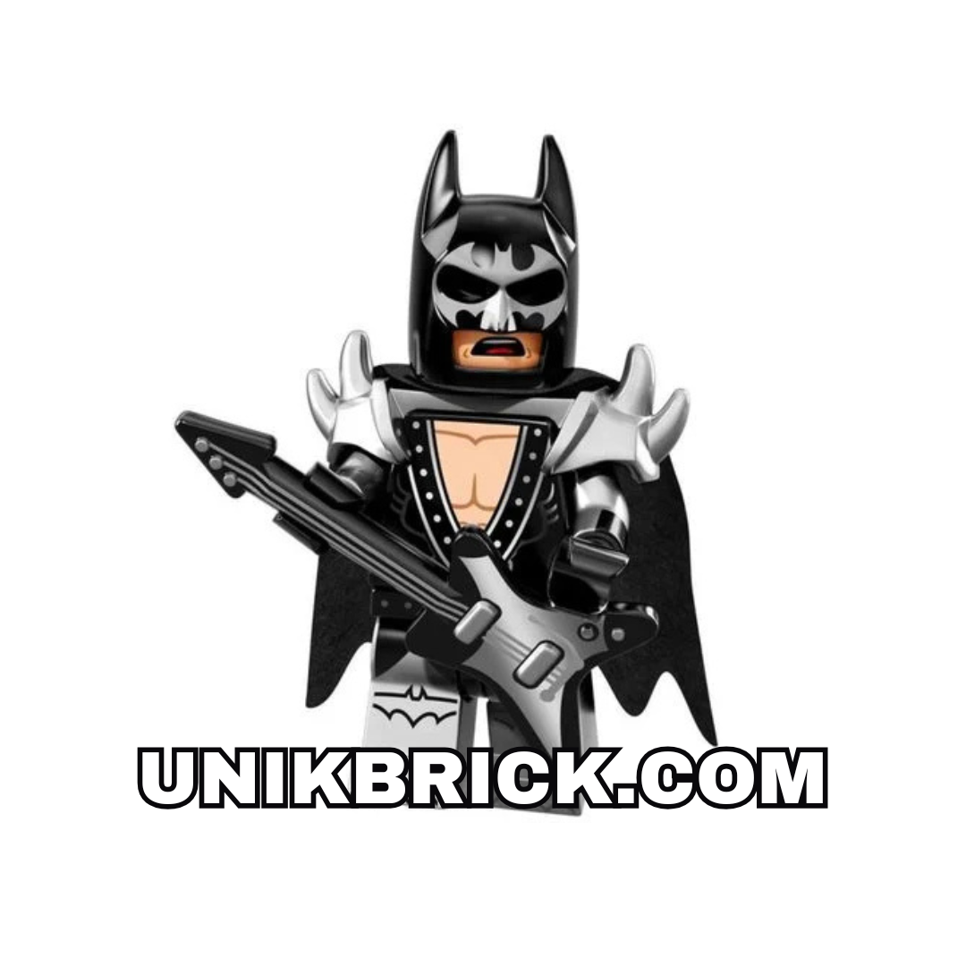 LEGO DC Super Heroes Batman Glam Metal Series