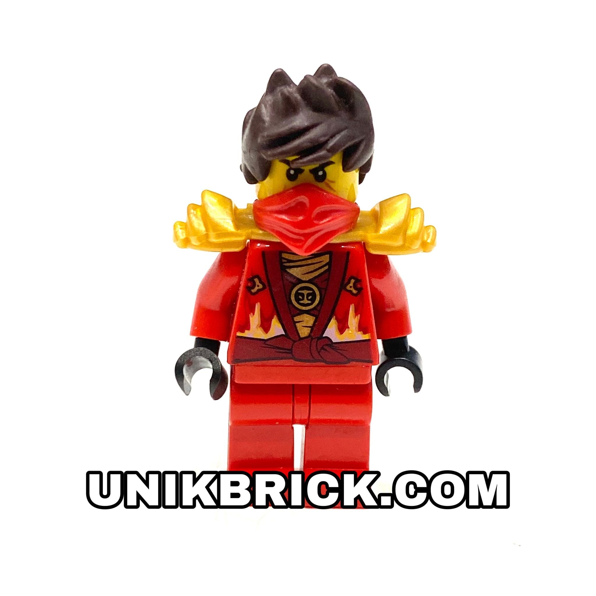 LEGO Ninjago Kai 8