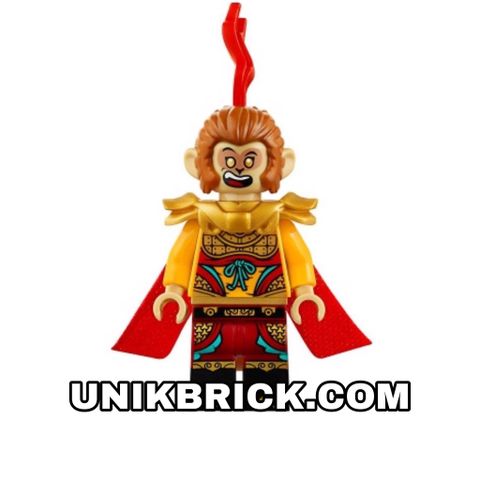  [ORDER ITEMS] LEGO Monkey King 