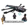 [CÓ HÀNG] LEGO Marvel 76186 Black Panther Dragon Flyer