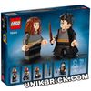 [HÀNG ĐẶT/ ORDER] LEGO Harry Potter 76393 Harry Potter & Hermione Granger