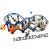 [CÓ HÀNG] LEGO Creator 31142 Space Roller Coaster 3 IN 1