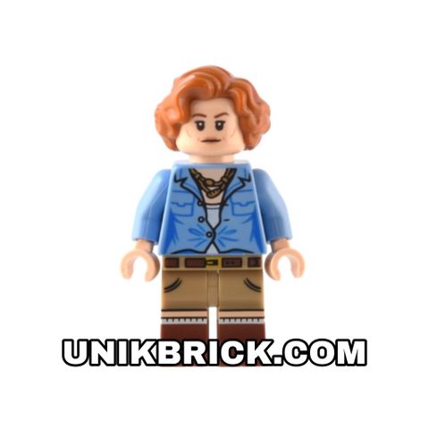 [ORDER ITEMS] LEGO Dr Grace Augustine 
