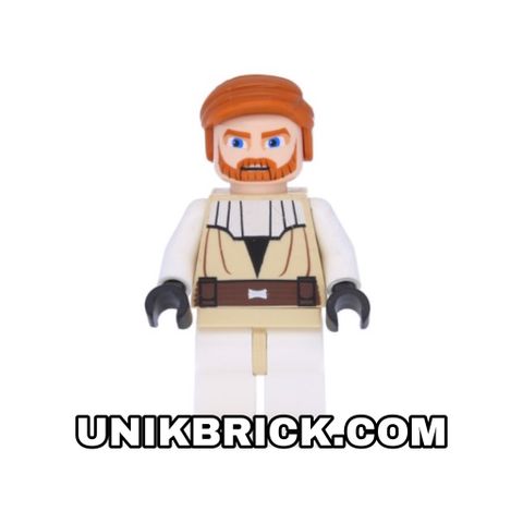  [ORDER ITEMS] LEGO Obi-Wan Kenobi Clone Wars 