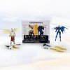 [CÓ HÀNG] Hasbro Overwatch Ultimates Mercy and Pharah 6 Inch Action Figure