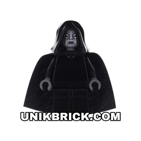  [ORDER ITEMS] LEGO Death Eater Black Hood and Cape 