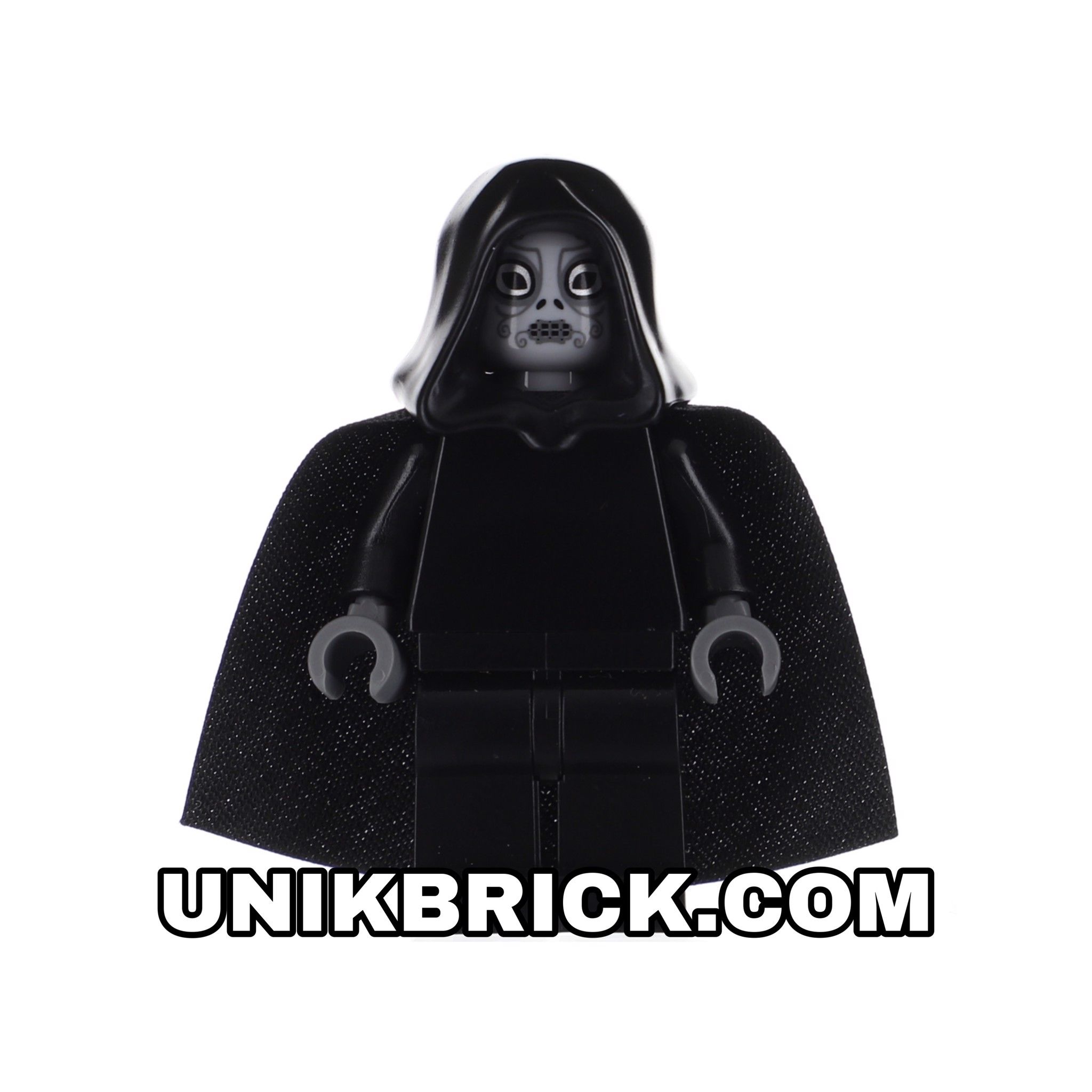 [ORDER ITEMS] LEGO Death Eater Black Hood and Cape