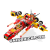 [HÀNG ĐẶT/ ORDER] LEGO Monkie Kid 80050 Creative Vehicles