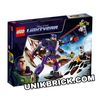 [HÀNG ĐẶT/ ORDER] LEGO Disney Lightyear 76831 Zurg Battle