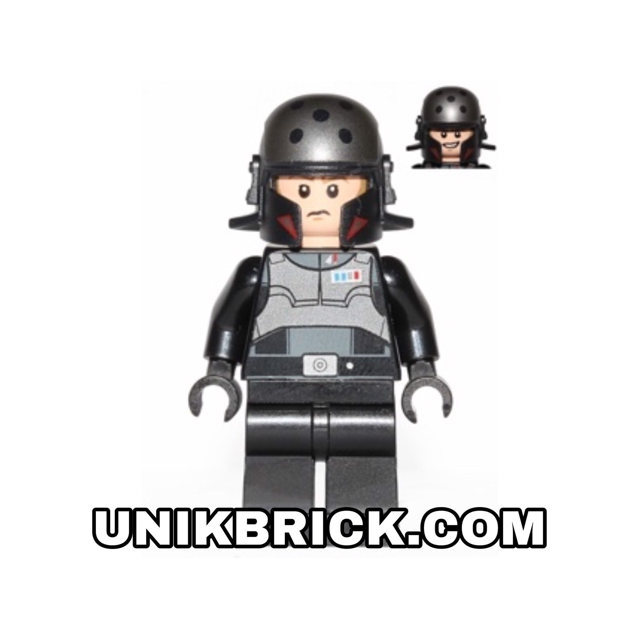 [ORDER ITEMS] LEGO Agent Alexsandr Kallus