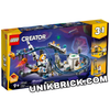 [HÀNG ĐẶT/ ORDER] LEGO Creator 31142 Space Roller Coaster 3 IN 1