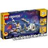 [CÓ HÀNG] LEGO Creator 31142 Space Roller Coaster 3 IN 1