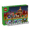 [HÀNG ĐẶT/ ORDER] LEGO Minecraft 21263 The Badlands Mineshaft