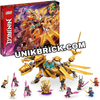 [CÓ HÀNG] LEGO Ninjago 71774 Lloyd’s Golden Ultra Dragon