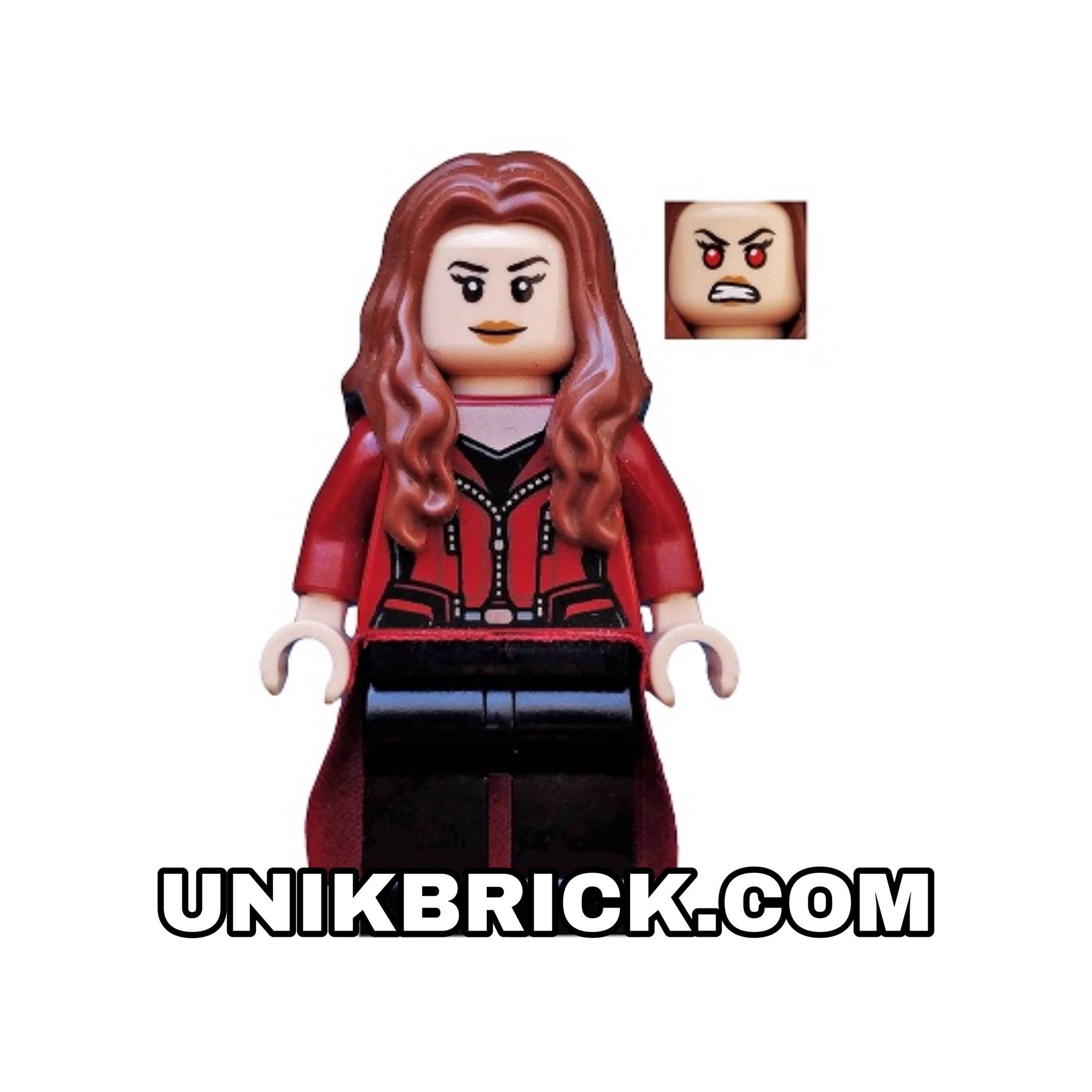 [ORDER ITEMS] LEGO Scarlet Witch Fabric Skirt