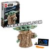 [HÀNG ĐẶT/ ORDER] LEGO Star Wars 75318 The Child Baby Yoda