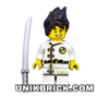 LEGO Ninjago Combo White Wu-Cru Training Gi