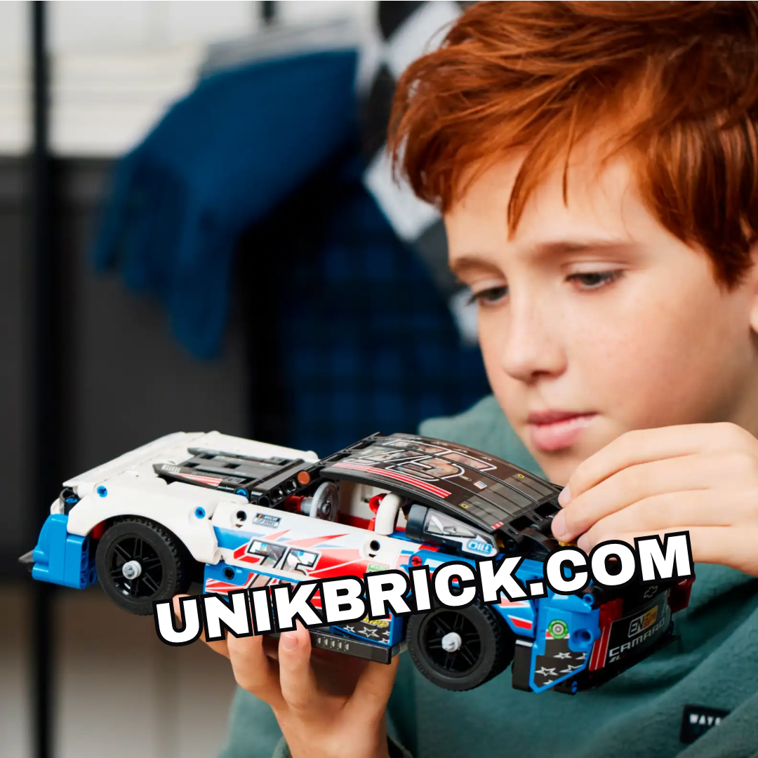 [HÀNG ĐẶT/ ORDER] LEGO Technic 42153 NASCAR Next Gen Chevrolet Camaro ...
