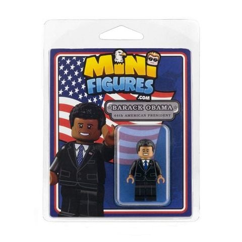  [ORDER ITEMS] Barack Obama 