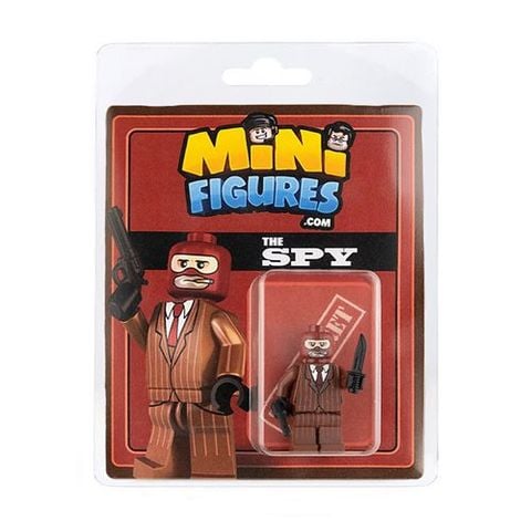  [ORDER ITEMS] The Spy 