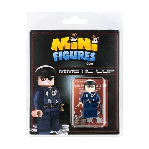  [ORDER ITEMS] Mimetic Cop 