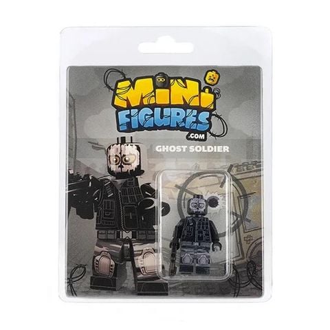  [ORDER ITEMS] Ghost Soldier 