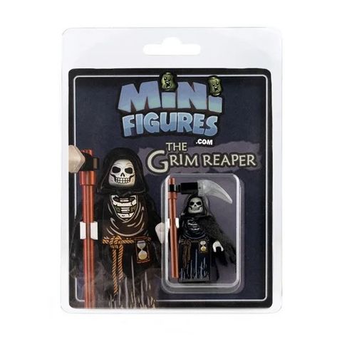  [ORDER ITEMS] The Grim Reaper 