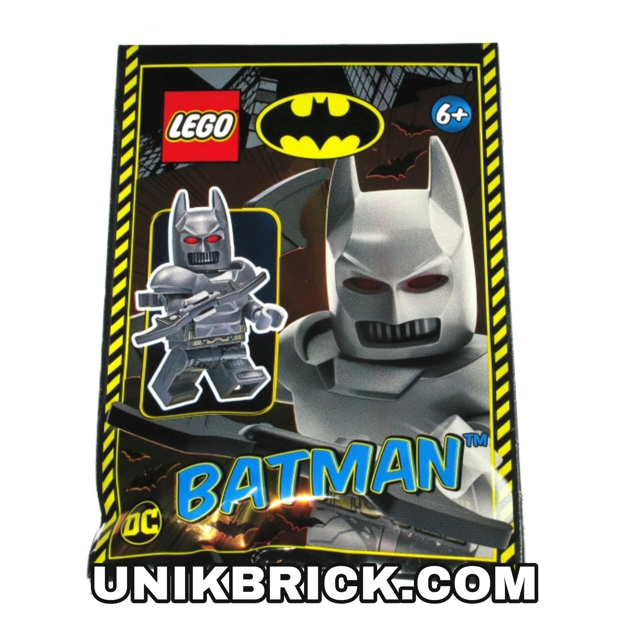 Arriba 72+ imagen batman polybag