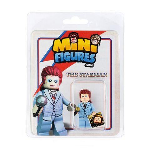  [ORDER ITEMS] The Starman 