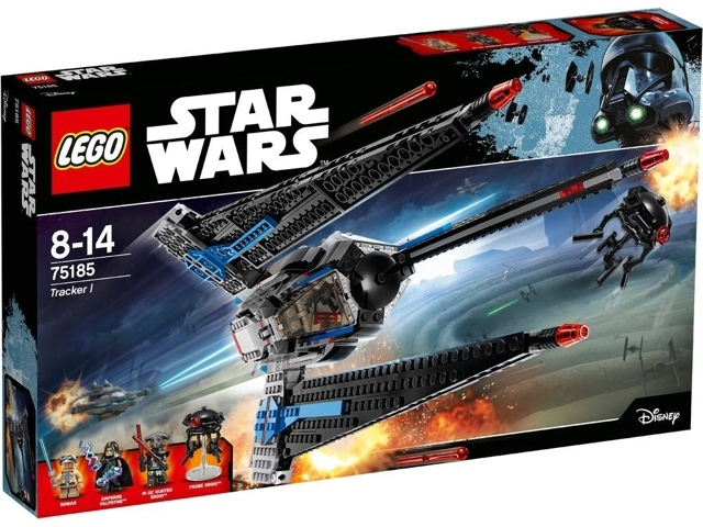 [ORDER ITEMS] LEGO Star Wars 75185 Tracker I