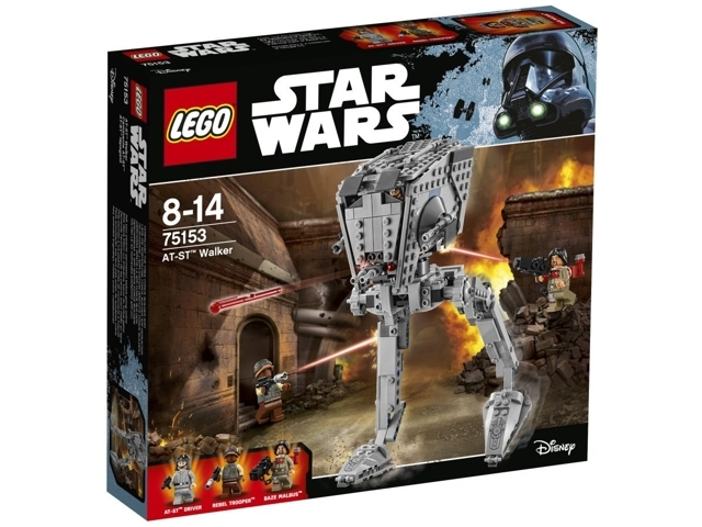 [ORDER ITEMS] LEGO Star Wars 75153 AT-ST Walker