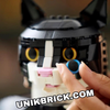 [CÓ HÀNG] LEGO Ideas 21349 Tuxedo Cat