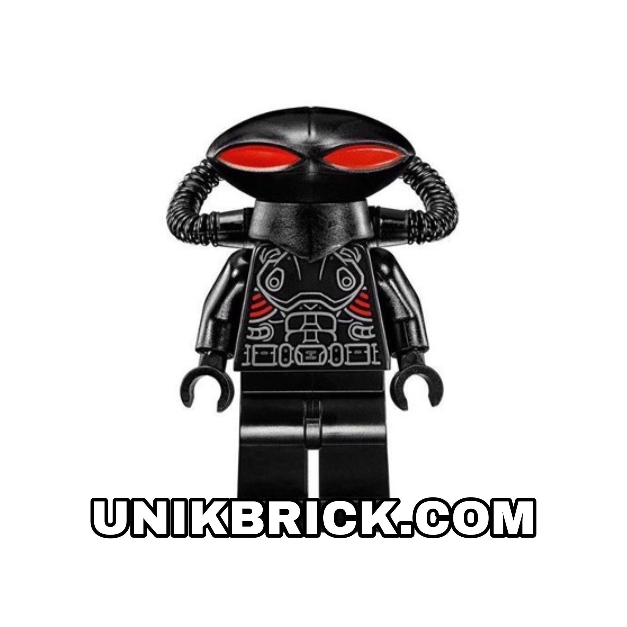 [ORDER ITEMS] LEGO Black Manta Black Helmet
