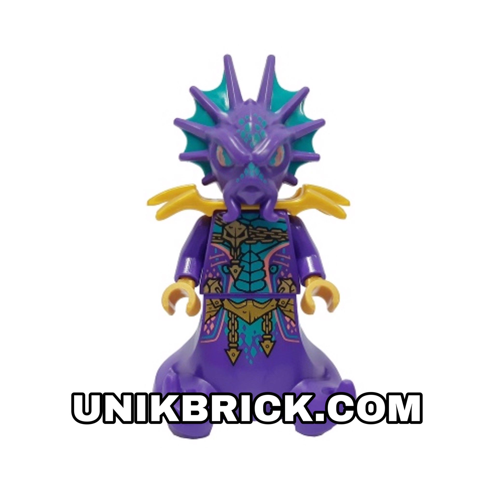 [ORDER ITEMS] LEGO Prince Kalmaar Seabound