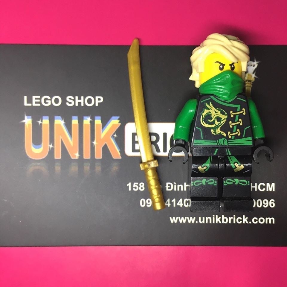 LEGO Ninjago Lloyd No 5