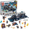 [HÀNG ĐẶT/ ORDER] LEGO Marvel 76153 Avengers Helicarrier