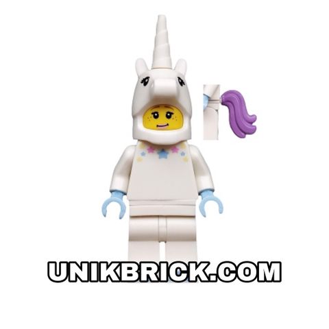  [ORDER ITEMS] LEGO Unicorn Girl 
